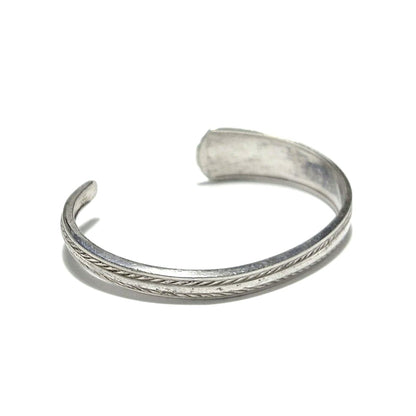 Spoon Bangle　No.5791