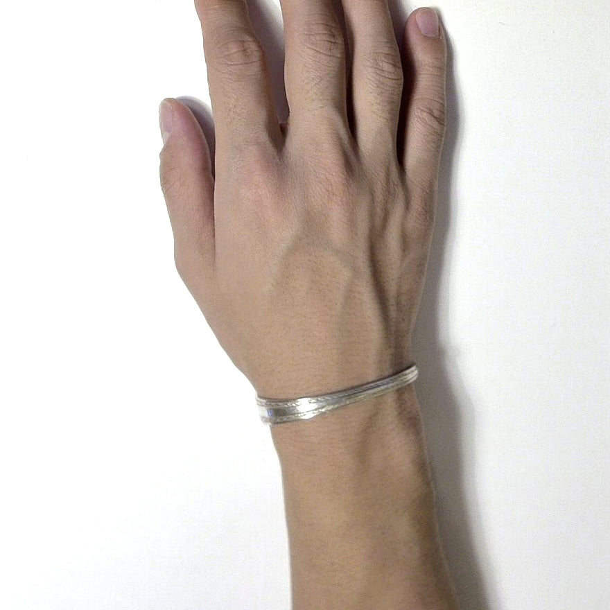 Spoon Bangle　No.5791