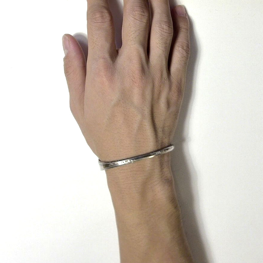 Spoon Bangle　No.5793