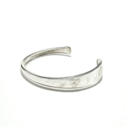 Spoon Bangle　No.5796