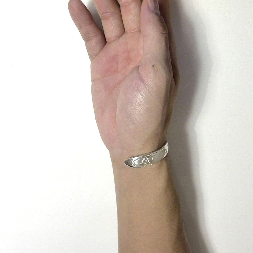 Spoon Bangle　No.5796
