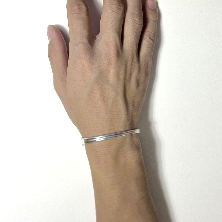 Spoon Bangle　No.5797