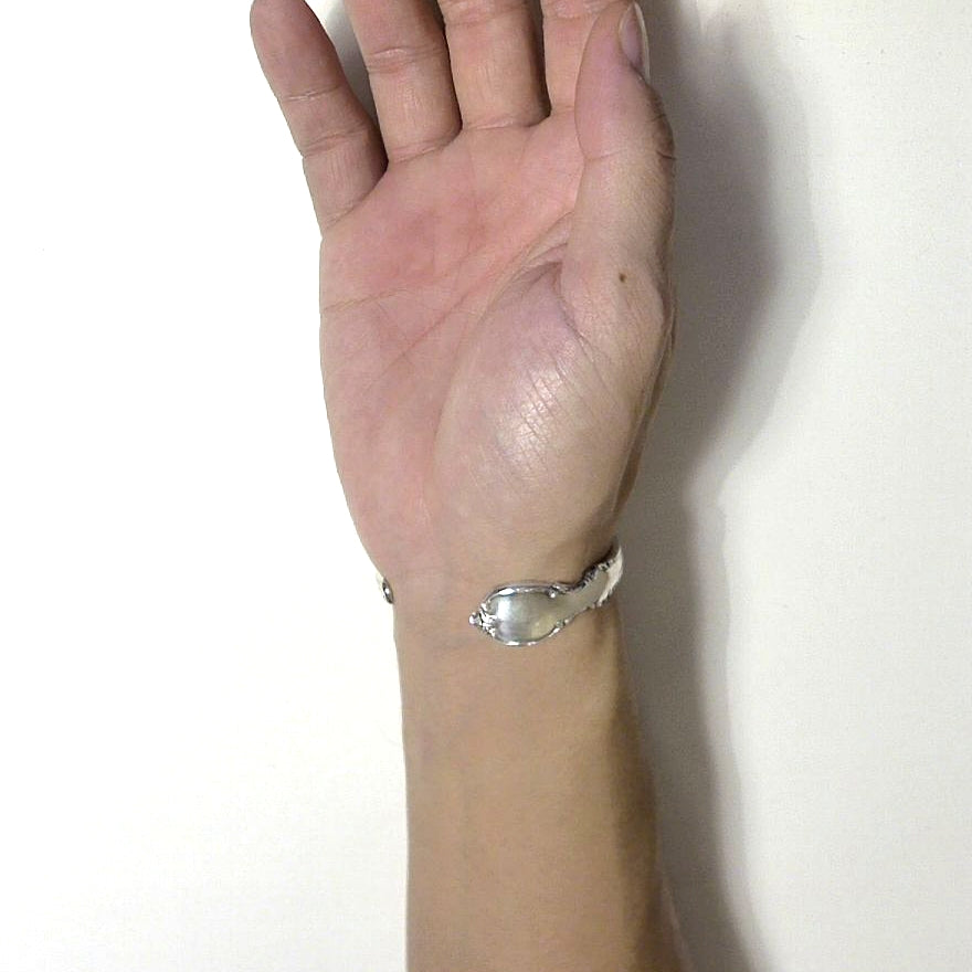 Spoon Bangle　No.5797