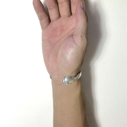 Spoon Bangle　No.5797