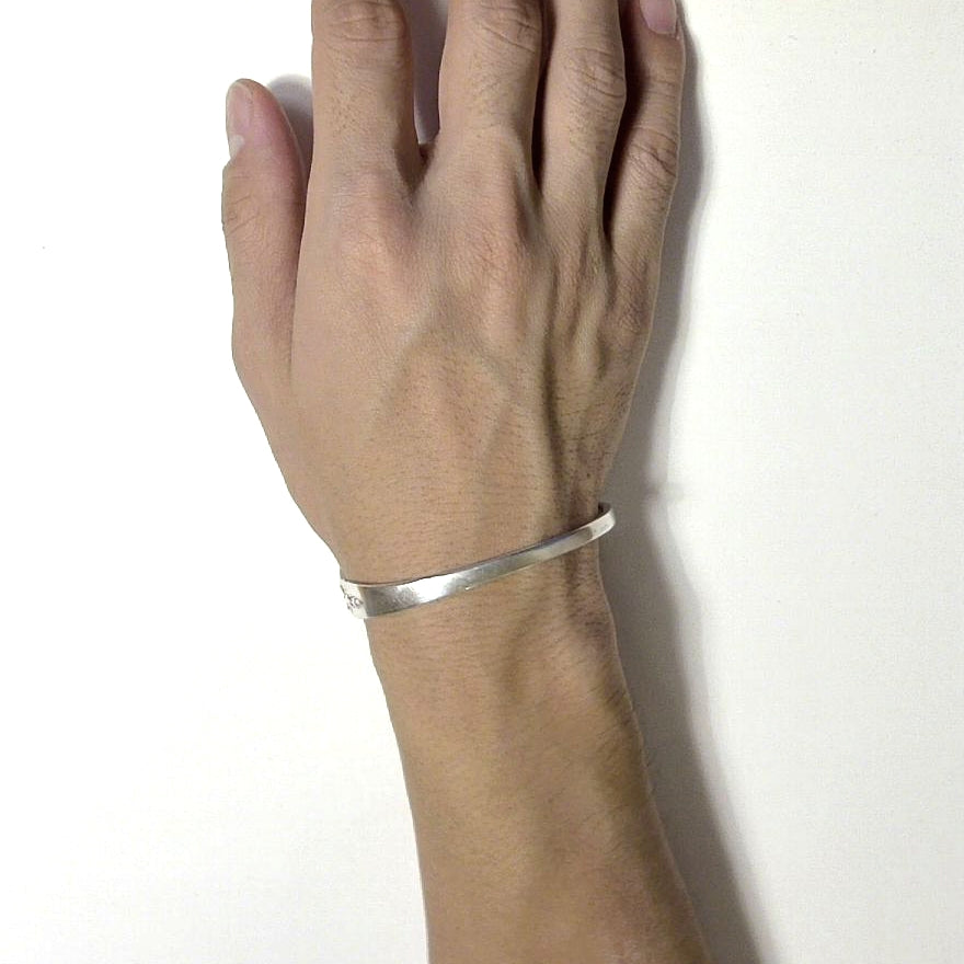 Spoon Bangle　No.5799