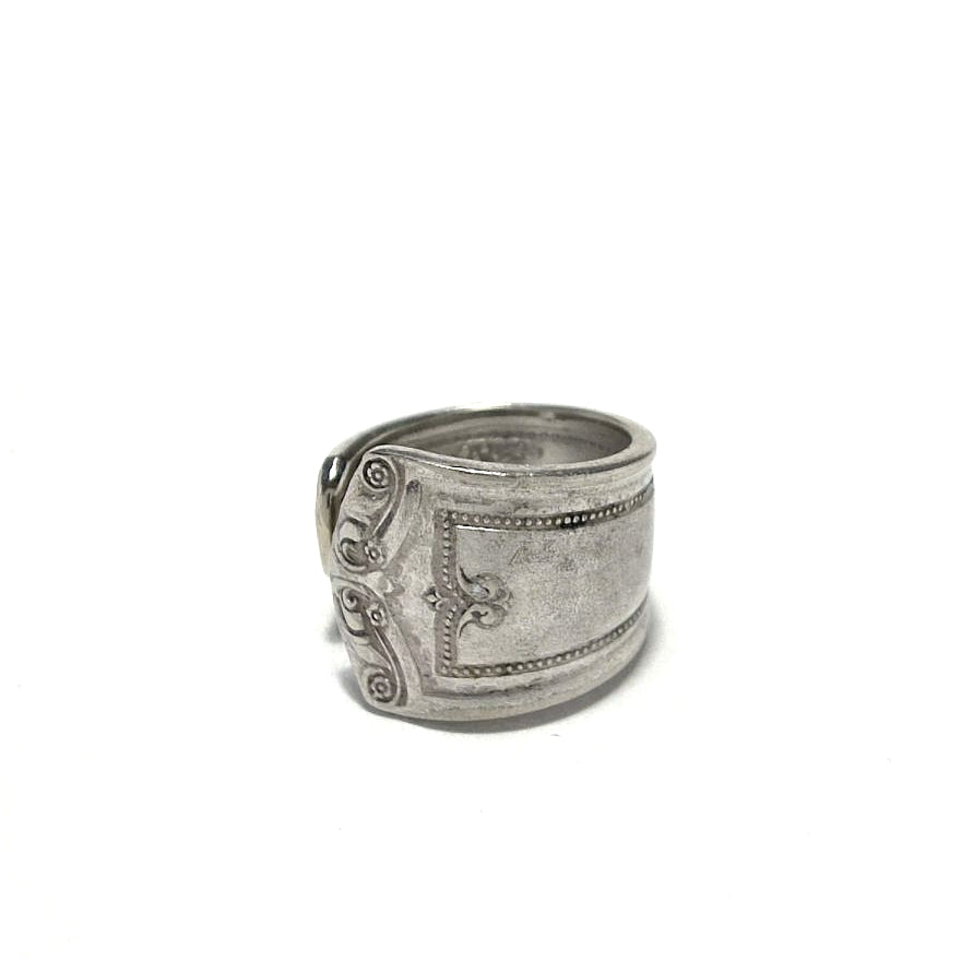 Spoon Ring　No.7466　13号