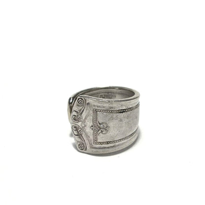 Spoon Ring　No.7466　13号
