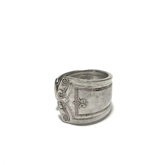 Spoon Ring　No.7466　13号