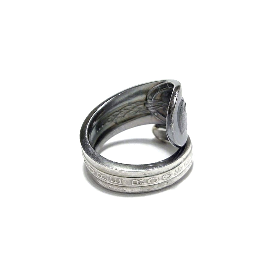President Spoon Ring　　No.7926　24号　Theodore Roosevelt