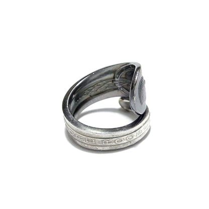 President Spoon Ring　　No.7926　24号　Theodore Roosevelt
