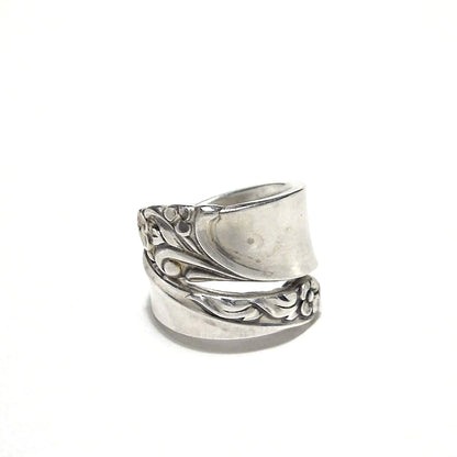 Spoon Ring　No.7680　18号