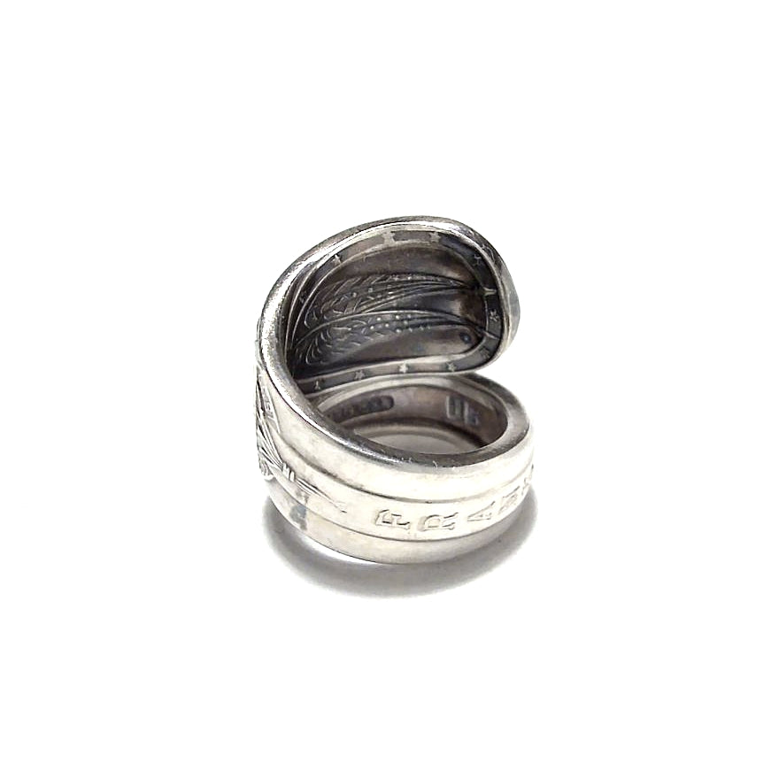 President Spoon Ring　　No.7845　11号　Franklin Pierce