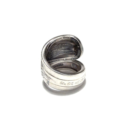President Spoon Ring　　No.7845　11号　Franklin Pierce