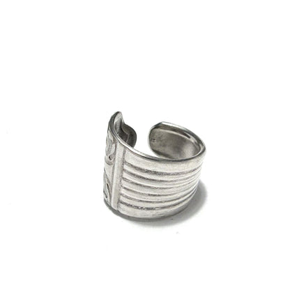 Spoon Ring　No.7408　12号