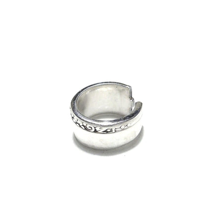 Spoon Ring　No.7432　10号