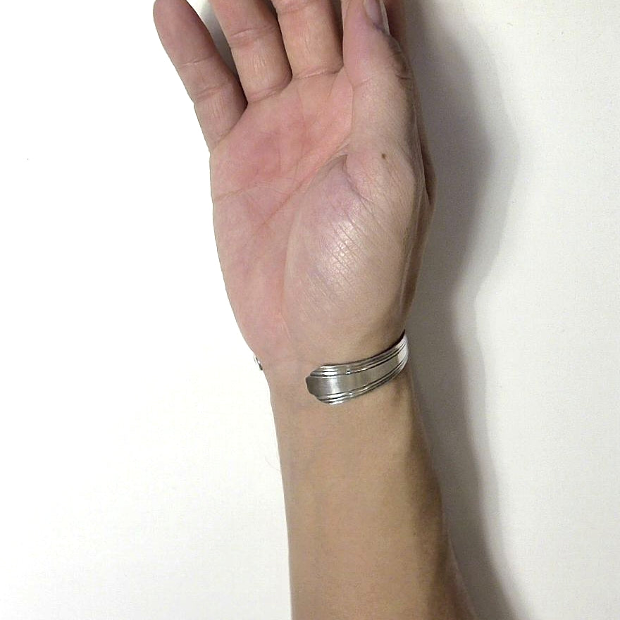 Spoon Bangle　No.5800