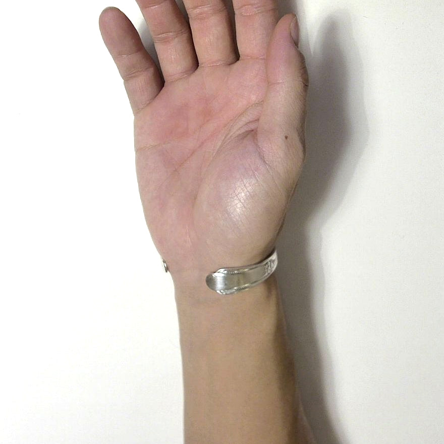 Spoon Bangle　No.5802