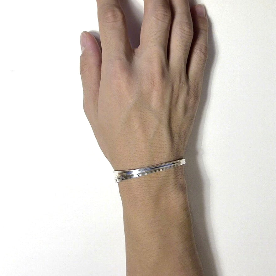 Spoon Bangle　No.5804