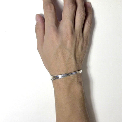 Spoon Bangle　No.5804