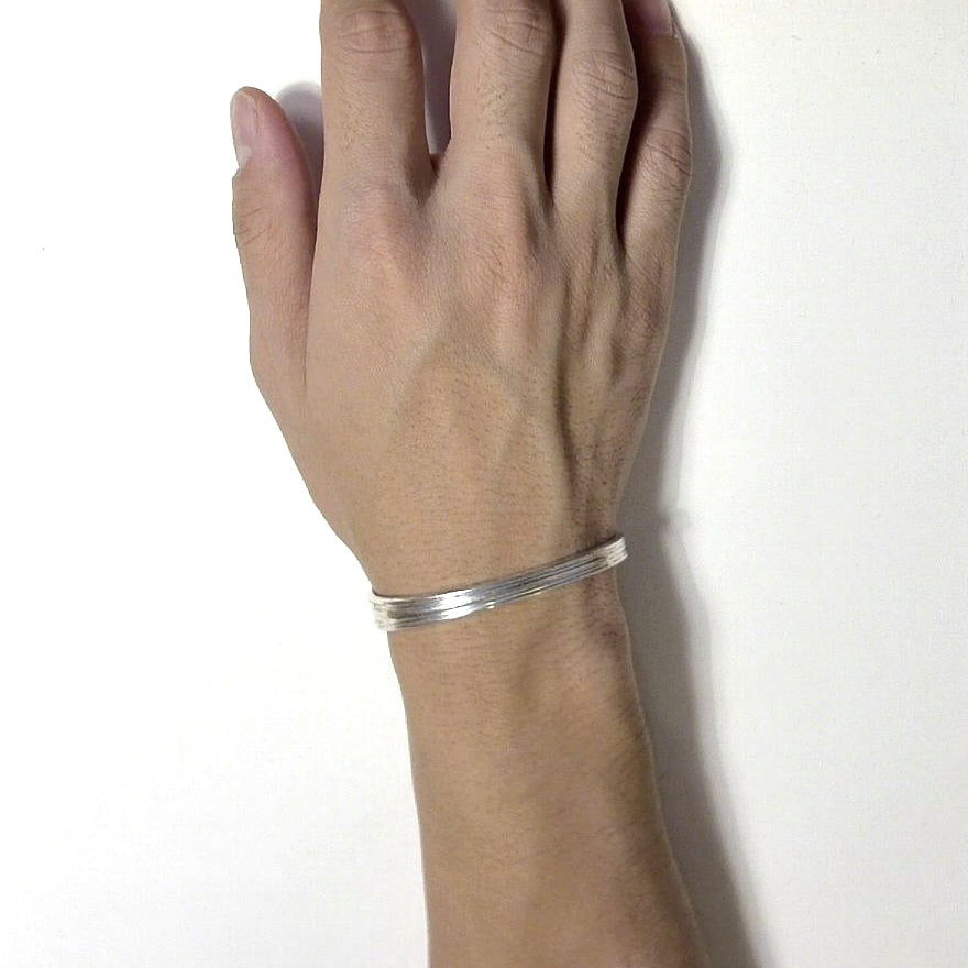 Spoon Bangle　No.5805