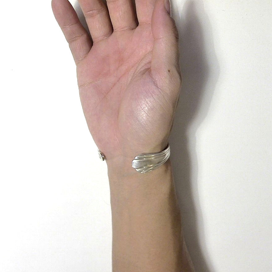 Spoon Bangle　No.5805
