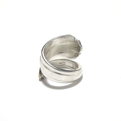 Spoon Ring　No.7643　18号