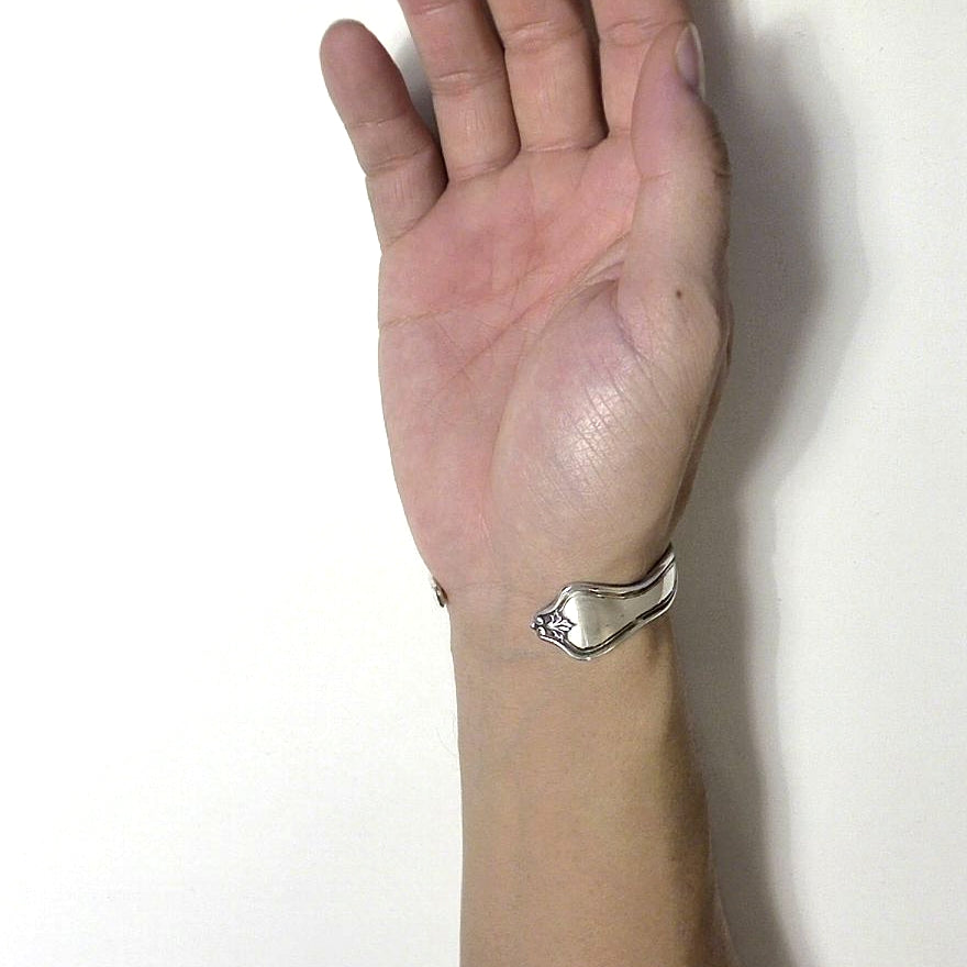Spoon Bangle　No.5808