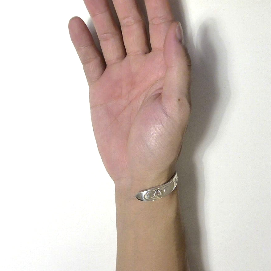 Spoon Bangle　No.5809