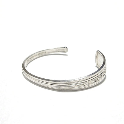 Spoon Bangle　No.5810