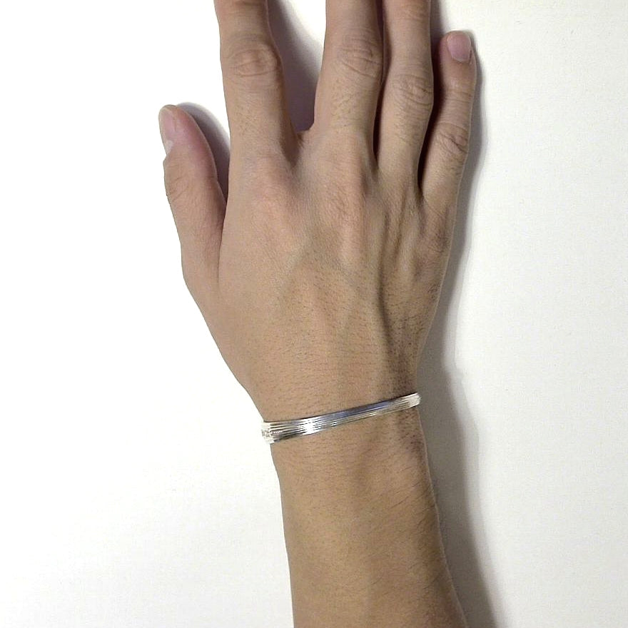 Spoon Bangle　No.5810