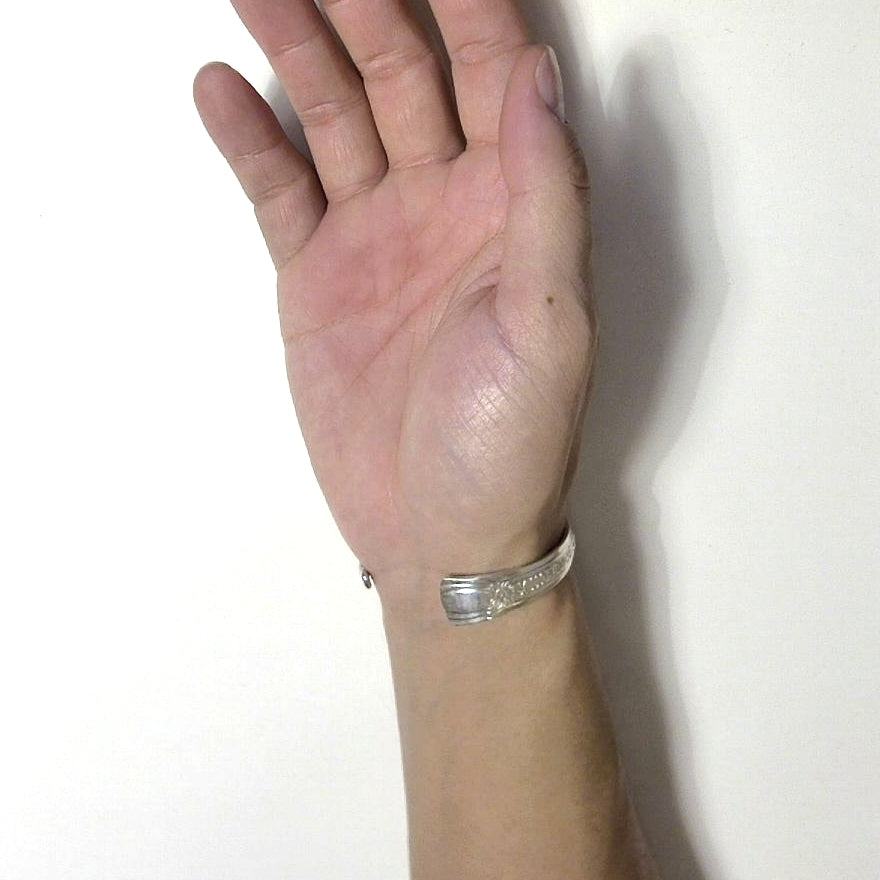 Spoon Bangle　No.5810