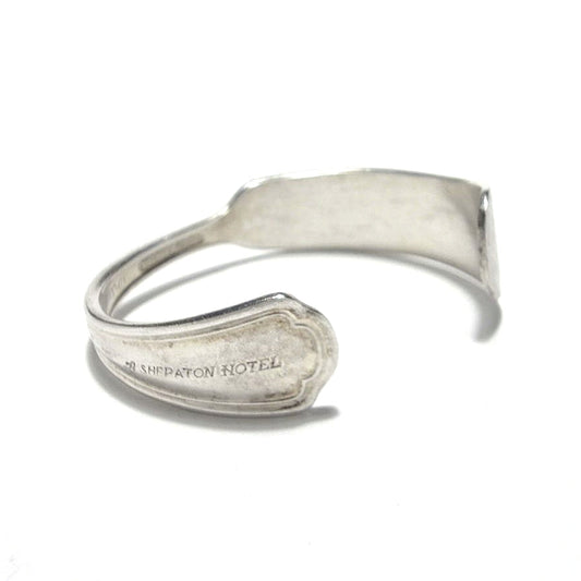 Butter Knife Bangle　No.5812