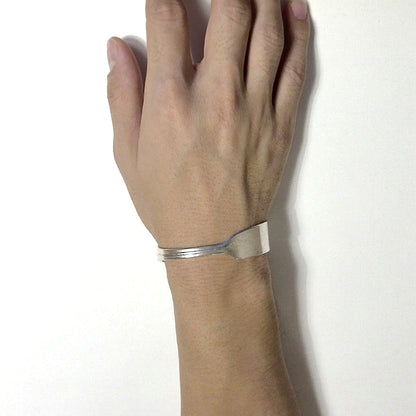 Butter Knife Bangle　No.5812
