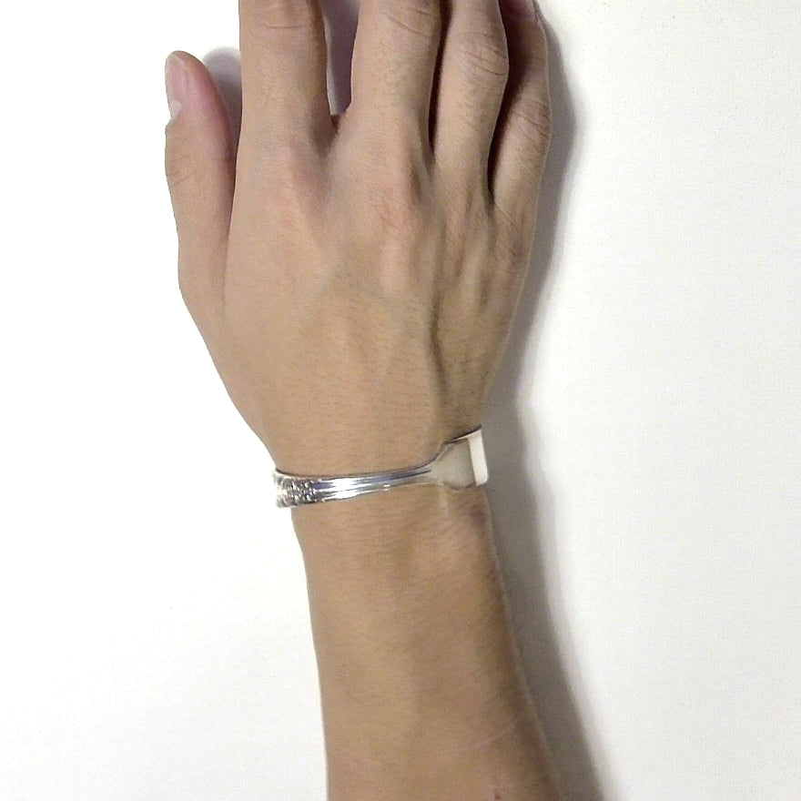 Butter Knife Bangle　No.5814