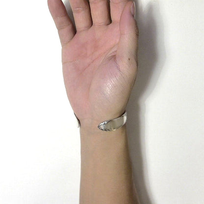 Butter Knife Bangle　No.5814