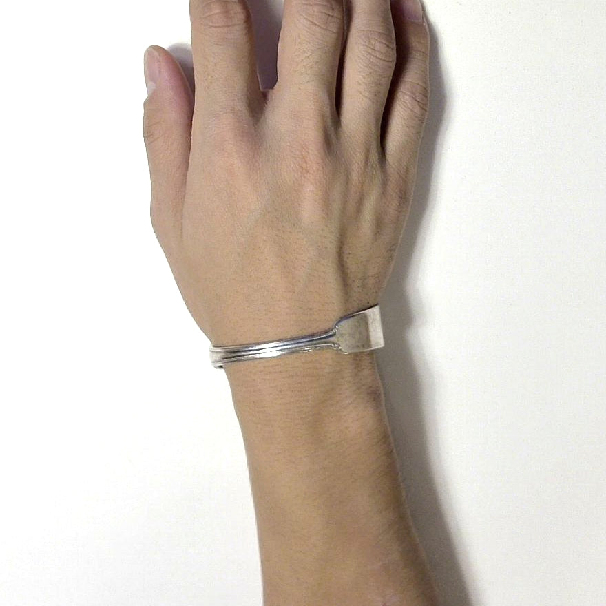 Butter Knife Bangle　No.5815