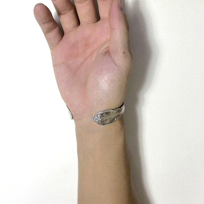Butter Knife Bangle　No.5815