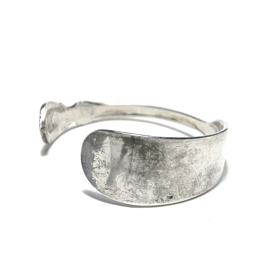 Butter Knife Bangle　No.5817