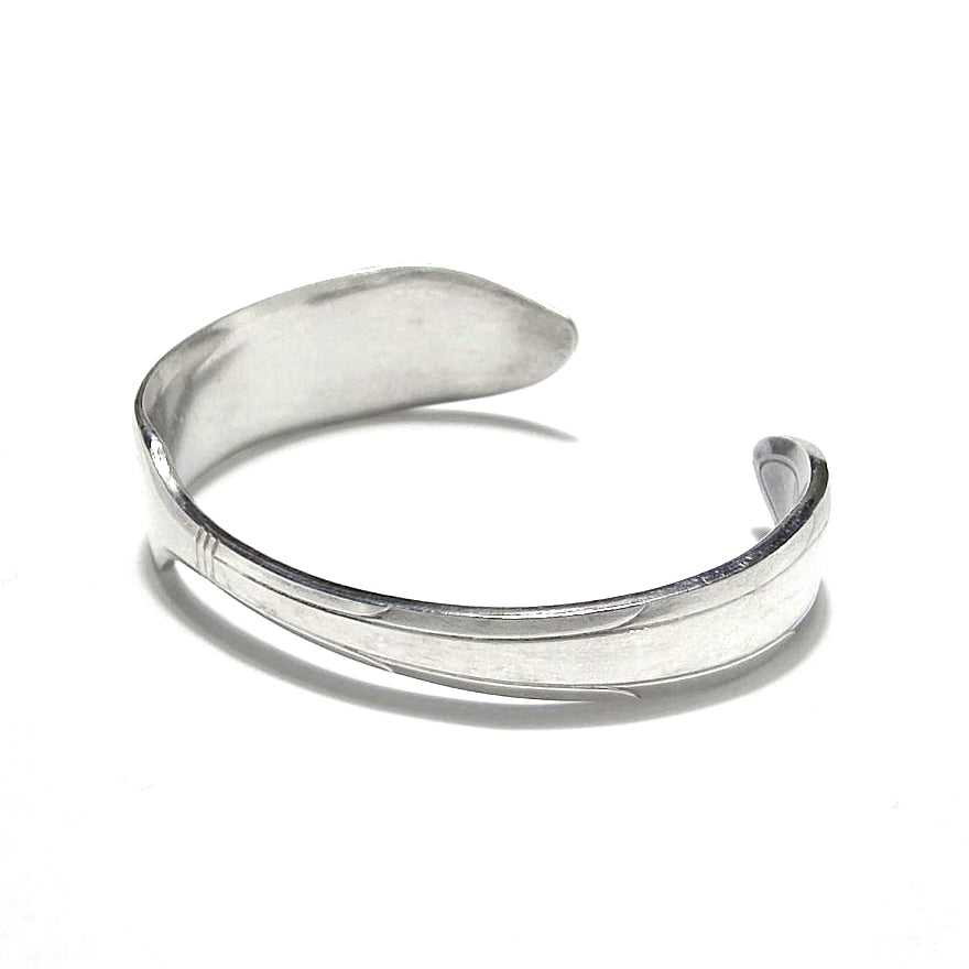 Butter Knife Bangle　No.5818