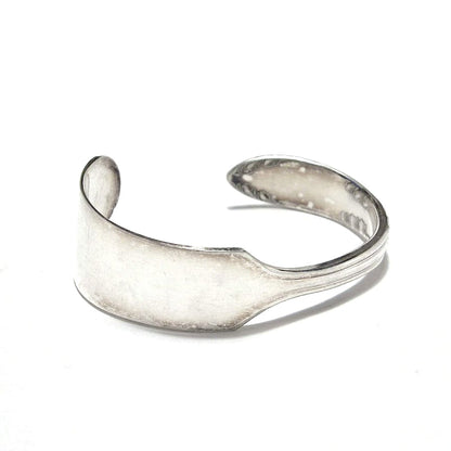 Butter Knife Bangle　No.5819