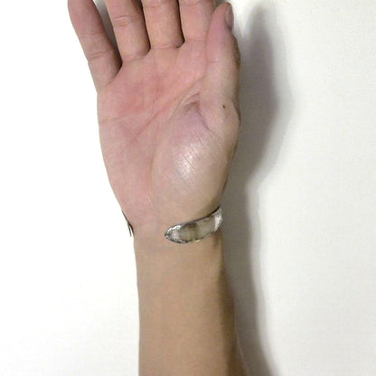Butter Knife Bangle　No.5819