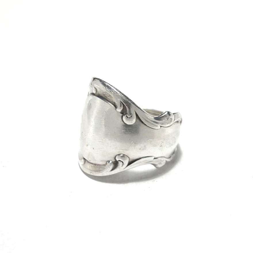 Spoon Ring　No.7176　20号