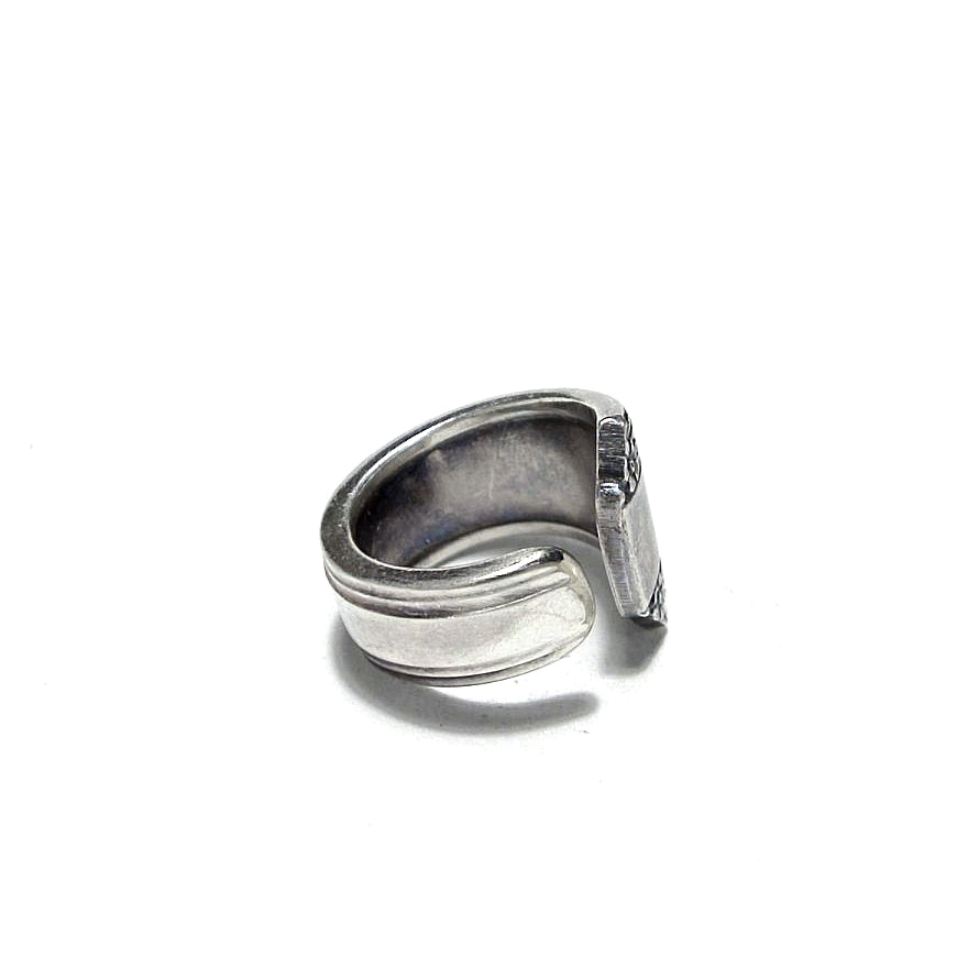 Spoon Ring　No.7424　10号