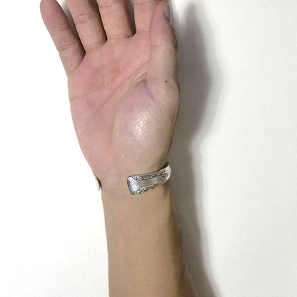 Butter Knife Bangle　No.5820