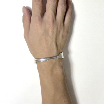 Butter Knife Bangle　No.5821