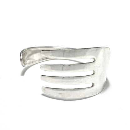Fork Bangle　No.5822