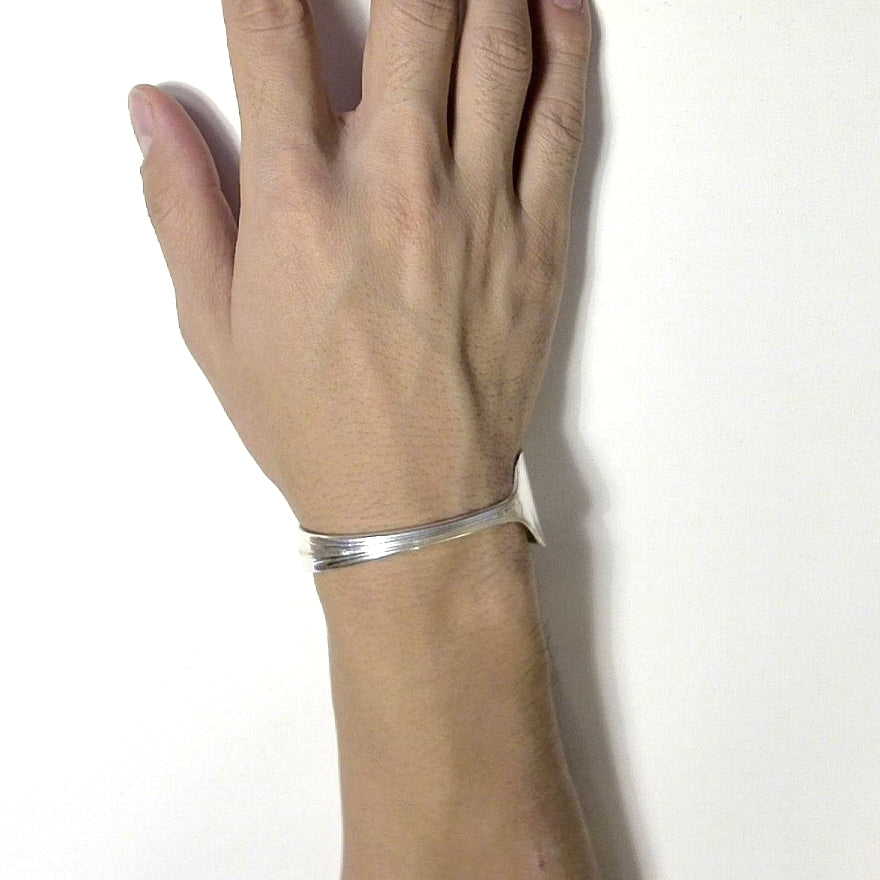 Fork Bangle　No.5822