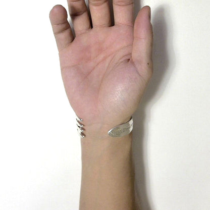 Fork Bangle　No.5822