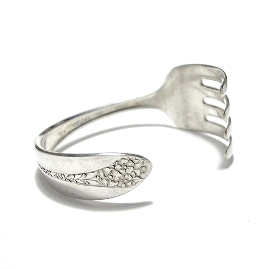 Fork Bangle　No.5822