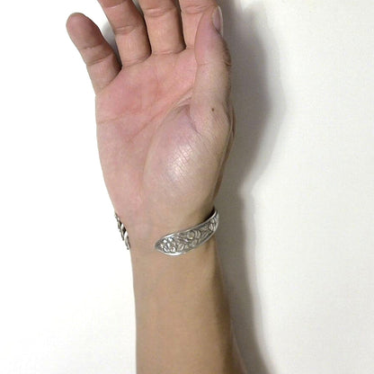 Fork Bangle　No.5823
